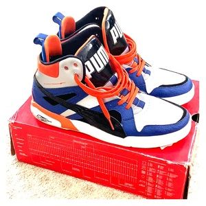 Men’s Puma Hi-top sneaker